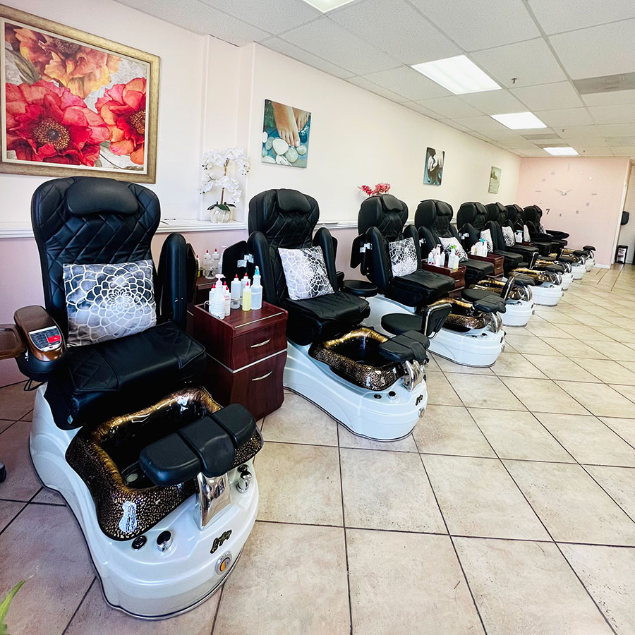 Perfect Nails - Nail salon in Stockton, CA 95210